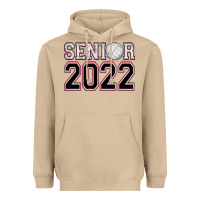 Mushroom senior volleyball Heavyweight Hoodie - AdoDesignShop