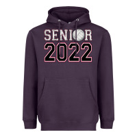 Plum senior volleyball Heavyweight Hoodie - AdoDesignShop