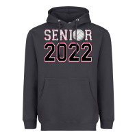 Smoke senior volleyball Heavyweight Hoodie - AdoDesignShop