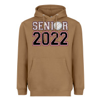Toasted Coconut senior volleyball Heavyweight Hoodie - AdoDesignShop