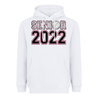 White senior volleyball Heavyweight Hoodie - AdoDesignShop