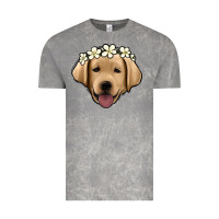 Cloud Rock Labrador Vintage Tee - Jasminsmagicworld