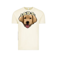 Vintage Arctic Labrador Vintage Tee - Jasminsmagicworld