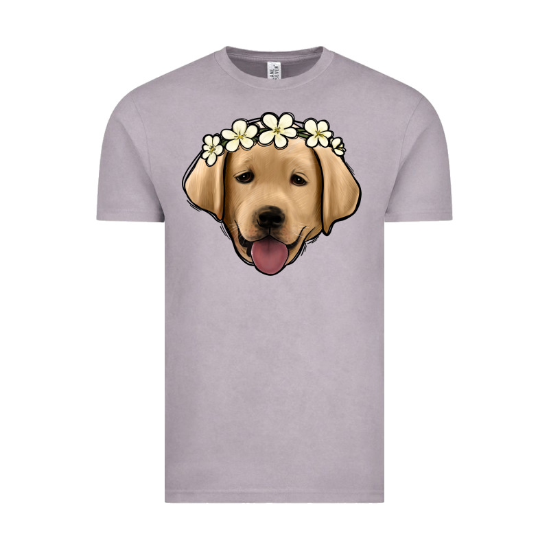 Labrador Vintage Tee by Jasminsmagicworld | Teevron