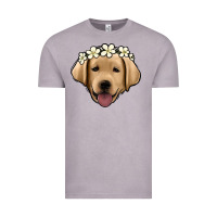 Vintage Zinc Labrador Vintage Tee - Jasminsmagicworld