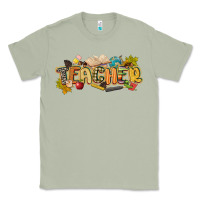 Matcha fall teacher Classic Tee - CowGirlArtShop