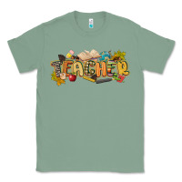 Sage fall teacher Classic Tee - CowGirlArtShop
