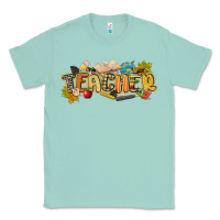 Seafoam fall teacher Classic Tee - CowGirlArtShop