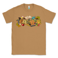 Toasted Coconut fall teacher Classic Tee - CowGirlArtShop