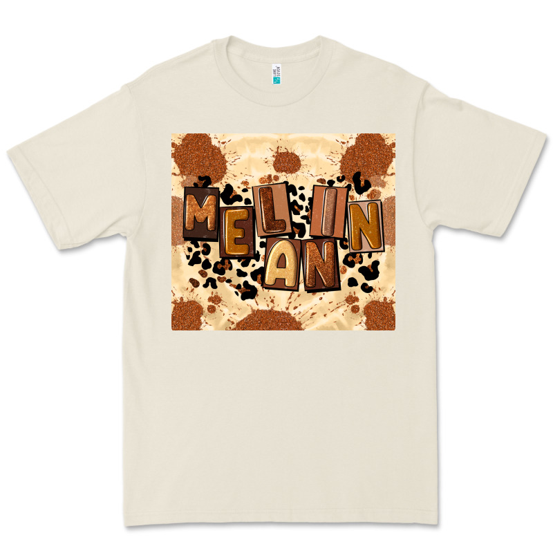 Melanin Premium Tee by CowGirlArtShop | Teevron