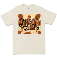 Bone melanin Premium Tee - CowGirlArtShop