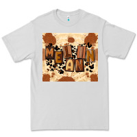 Dove Grey melanin Premium Tee - CowGirlArtShop