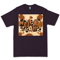 Plum melanin Premium Tee - CowGirlArtShop