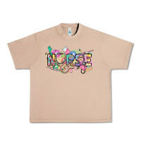 Burro Nurse Urban Heavy Tee - FaDigitalArtStudio