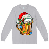 Moon Dust christmas beer Long Sleeve Tee - FaDigitalArtStudio