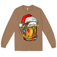 Toasted Coconut christmas beer Long Sleeve Tee - FaDigitalArtStudio