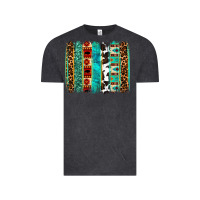 Western Brushstroke Vintage Tee | Teevron