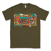 Army Green mama's girl sippy cup Classic Tee - Artiststas