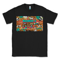 Black mama's girl sippy cup Classic Tee - Artiststas