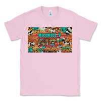 Bubblegum Pink mama's girl sippy cup Classic Tee - Artiststas