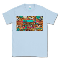 Dusty Blue mama's girl sippy cup Classic Tee - Artiststas