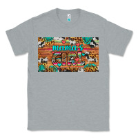 Heather Grey mama's girl sippy cup Classic Tee - Artiststas