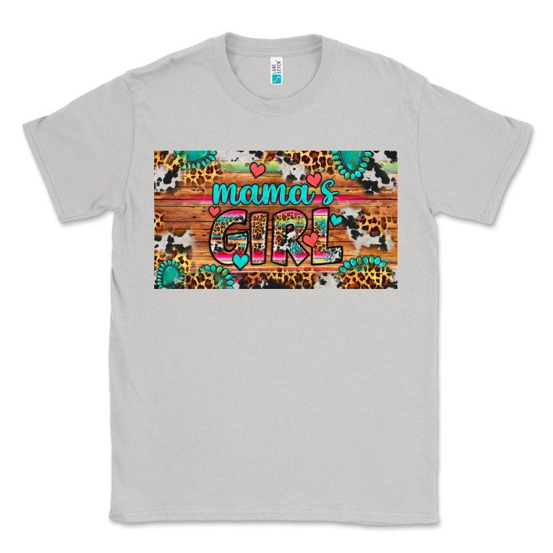 Mama's Girl Sippy Cup Classic Tee by Artiststas | Teevron