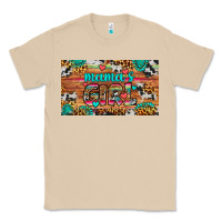 Mushroom mama's girl sippy cup Classic Tee - Artiststas