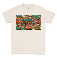 Natural mama's girl sippy cup Classic Tee - Artiststas