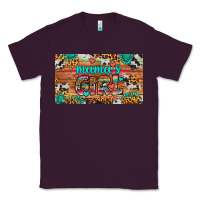 Plum mama's girl sippy cup Classic Tee - Artiststas