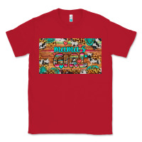 Red mama's girl sippy cup Classic Tee - Artiststas