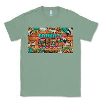 Sage mama's girl sippy cup Classic Tee - Artiststas