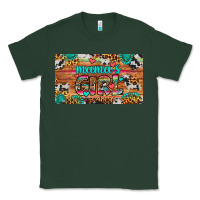 Sports Green mama's girl sippy cup Classic Tee - Artiststas