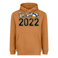 Meerkat senior volleyball Heavyweight Hoodie - AdoDesignShop