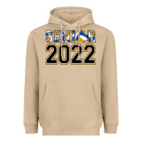 Mushroom senior volleyball Heavyweight Hoodie - AdoDesignShop