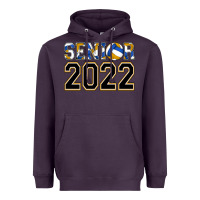 Plum senior volleyball Heavyweight Hoodie - AdoDesignShop