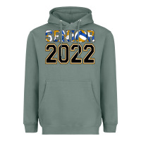 Sage senior volleyball Heavyweight Hoodie - AdoDesignShop