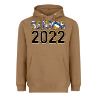 Toasted Coconut senior volleyball Heavyweight Hoodie - AdoDesignShop