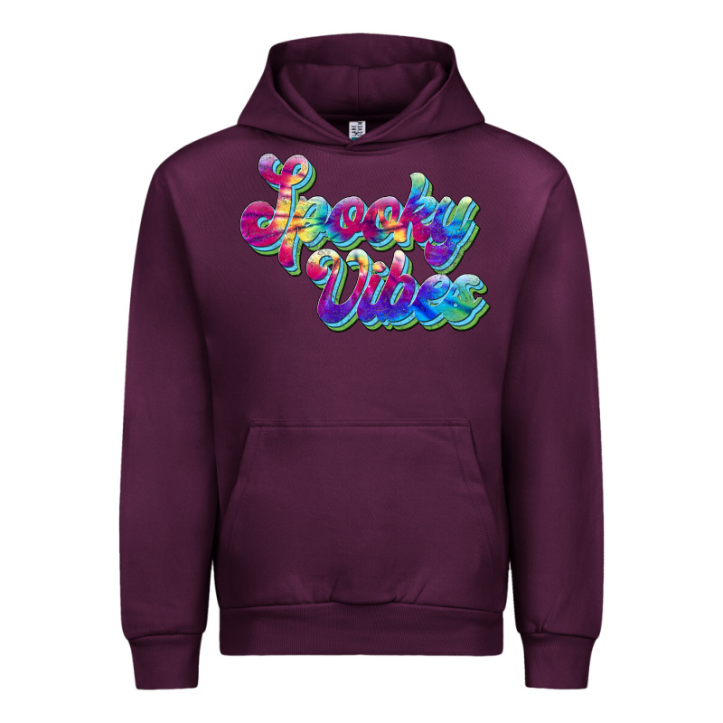 Spooky Vibes Urban Hoodie by JahusDesignShop | Teevron