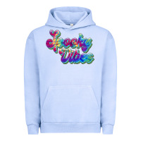 Pigment Grape Ice spooky vibes Urban Hoodie - JahusDesignShop