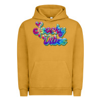Pigment Peanut Butter spooky vibes Urban Hoodie - JahusDesignShop