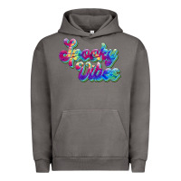 Pigment Tornado spooky vibes Urban Hoodie - JahusDesignShop
