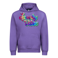 Tulip spooky vibes Urban Hoodie - JahusDesignShop