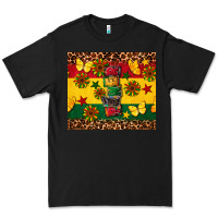 Black power juneteenth Premium Tee - CowGirlArtShop