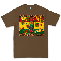 Cacao power juneteenth Premium Tee - CowGirlArtShop