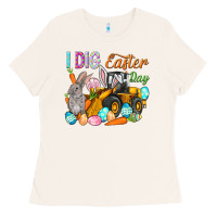 Bone I dig Easter Day Ladies Tee - HowdyJamesFarm