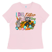I Dig Easter Day Ladies Tee | Teevron