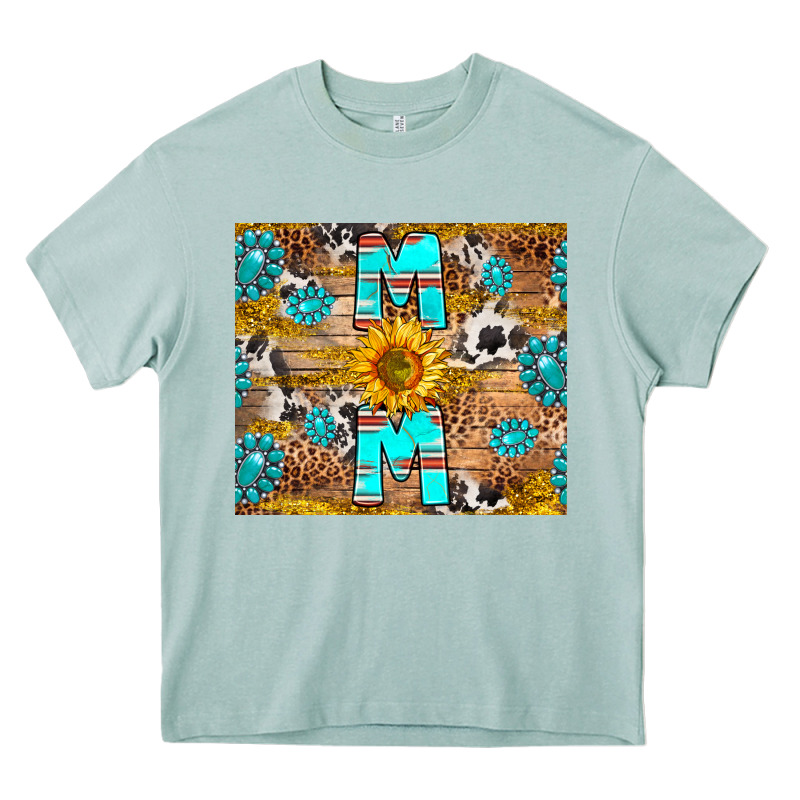 Western Mom Heavy Core Tee by RanaPortraitStore | Teevron