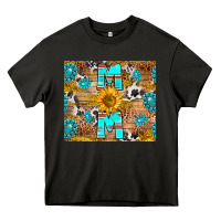 Asphalt western mom Heavy Core Tee - RanaPortraitStore