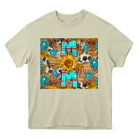 Mossy western mom Heavy Core Tee - RanaPortraitStore